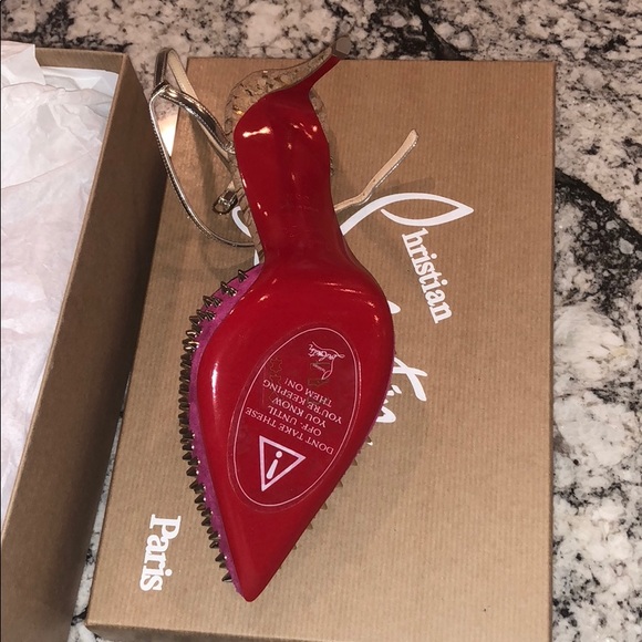 Shoes 85mm - Picture 5 of 5